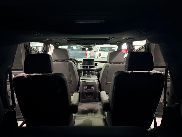 Certified 2024 Chevrolet Suburban Z71 w/ Luxury Package image 22