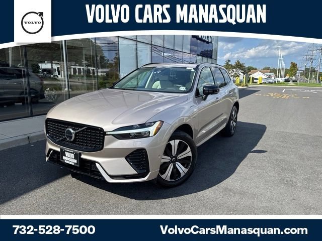 Used 2024 Volvo XC60 T8 Plus w/ Climate Package