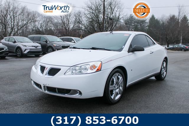 Used 2009 Pontiac G6 GT w/ Sport Package 1
