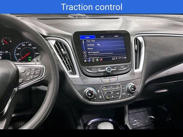 Certified 2023 Chevrolet Malibu LT image 12