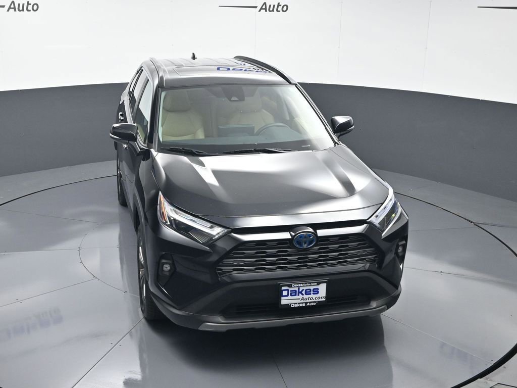 Used 2023 Toyota RAV4 Limited image 49
