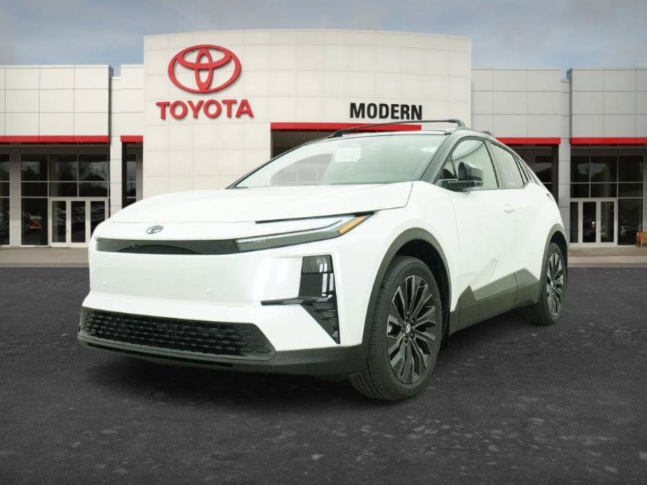 New 2026 Toyota C-HR AWD/4WD image 12