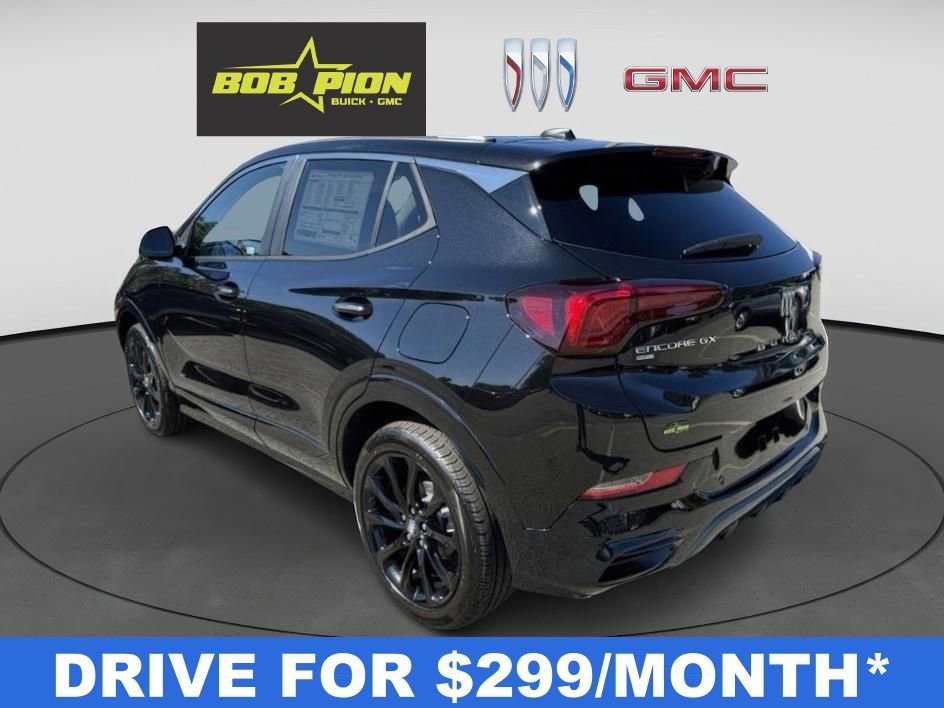 New 2026 Buick Encore GX Sport Touring w/ Advanced Technology Package image 3