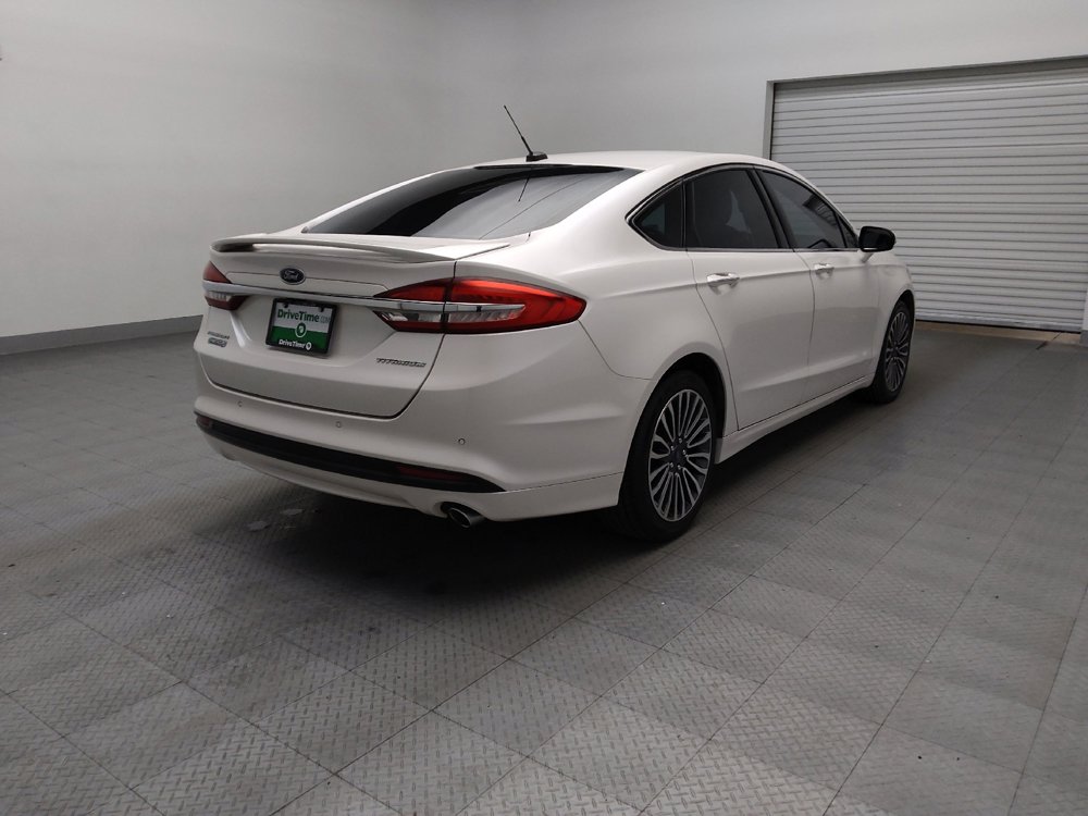 Used 2017 Ford Fusion Energi Titanium image 9