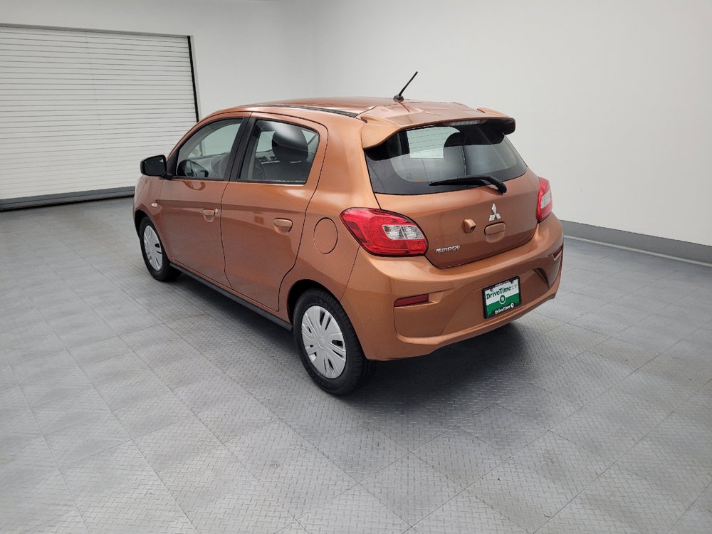 Used 2020 Mitsubishi Mirage SE FWD image 5