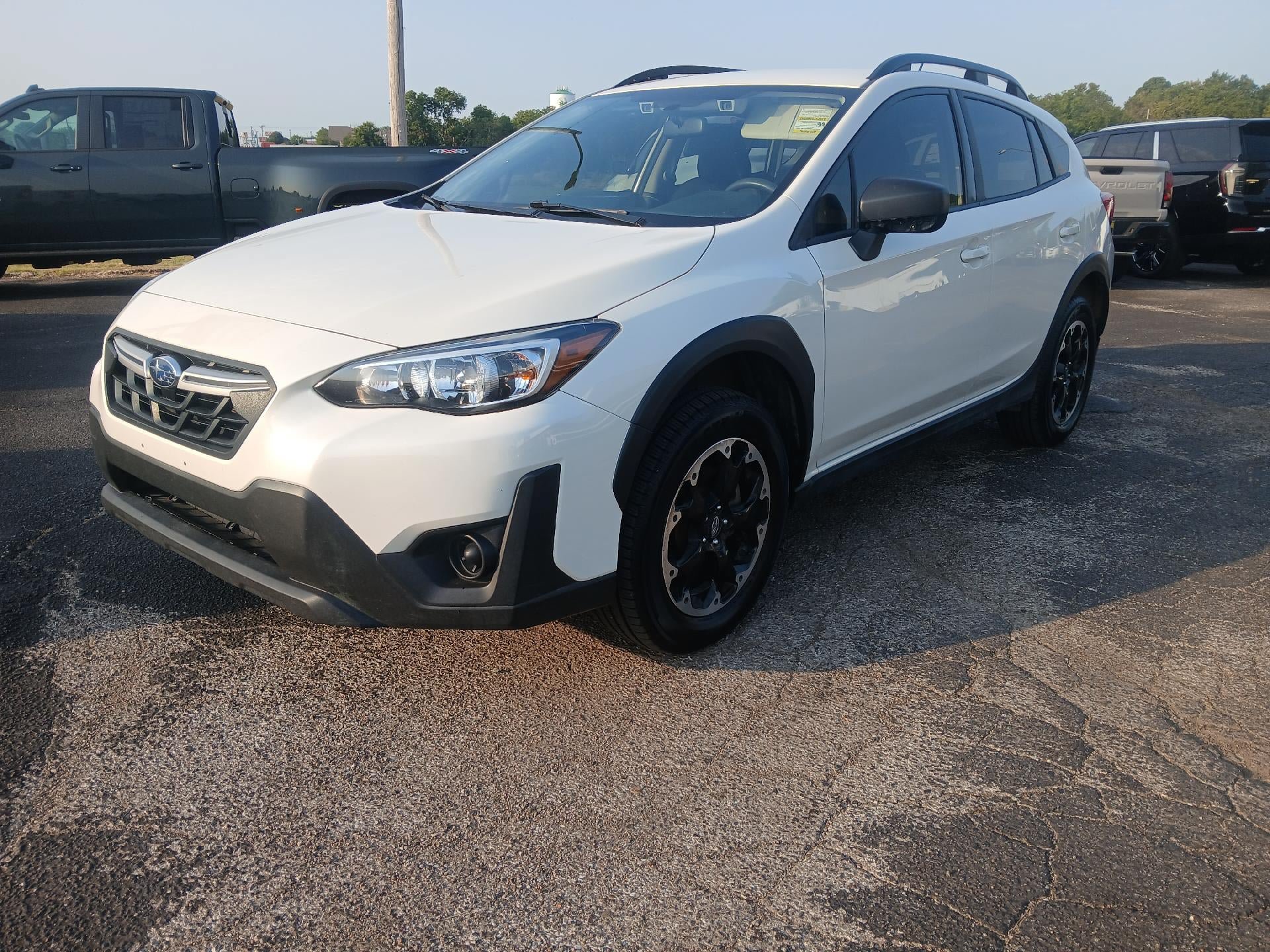 Used 2023 Subaru Crosstrek 2.0i