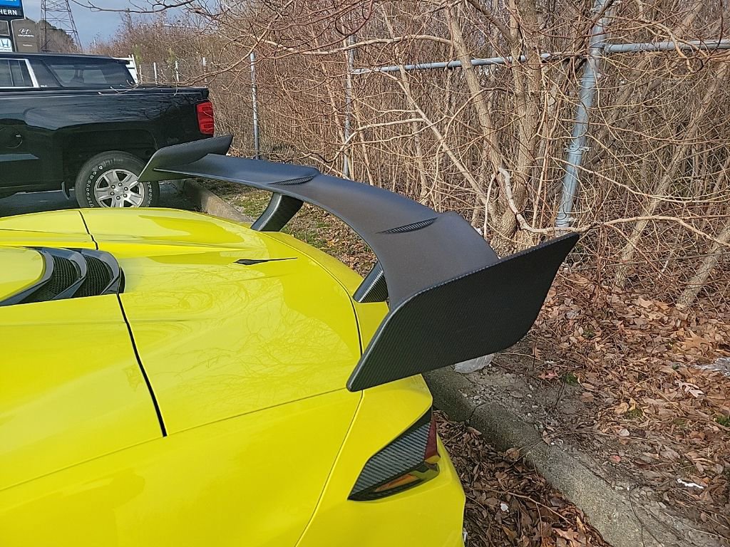 Used 2021 Chevrolet Corvette Stingray Preferred Conv w/ Z51 Performance Package image 13