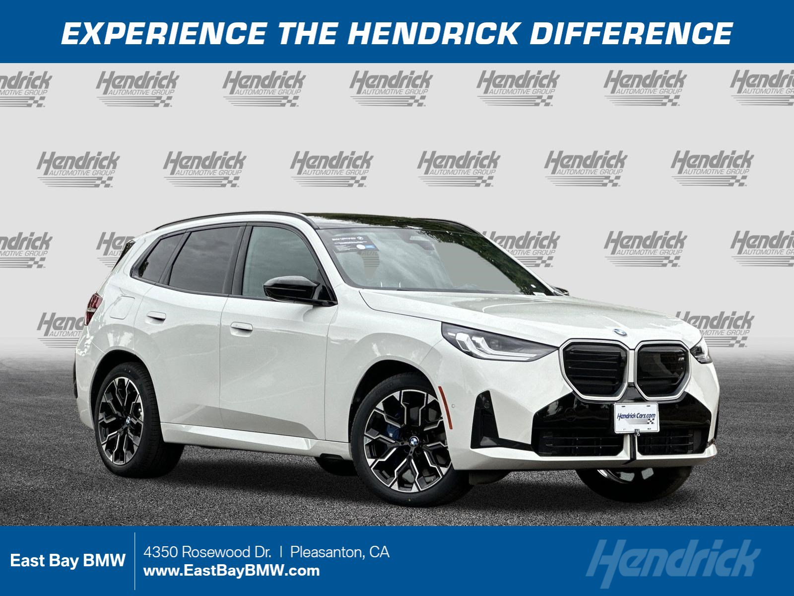 Certified 2026 BMW X3 M50 w/ Premium Package