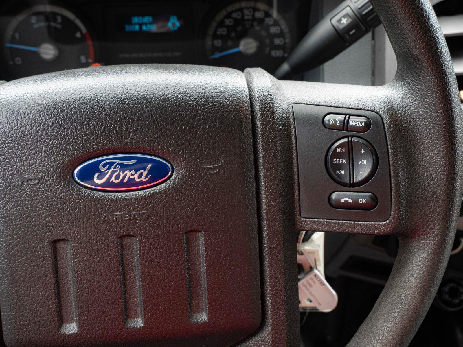 Used 2016 Ford F350 XLT AWD/4WD image 10