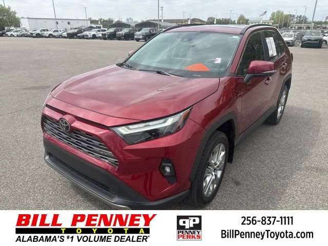 Used 2024 Toyota RAV4 Limited