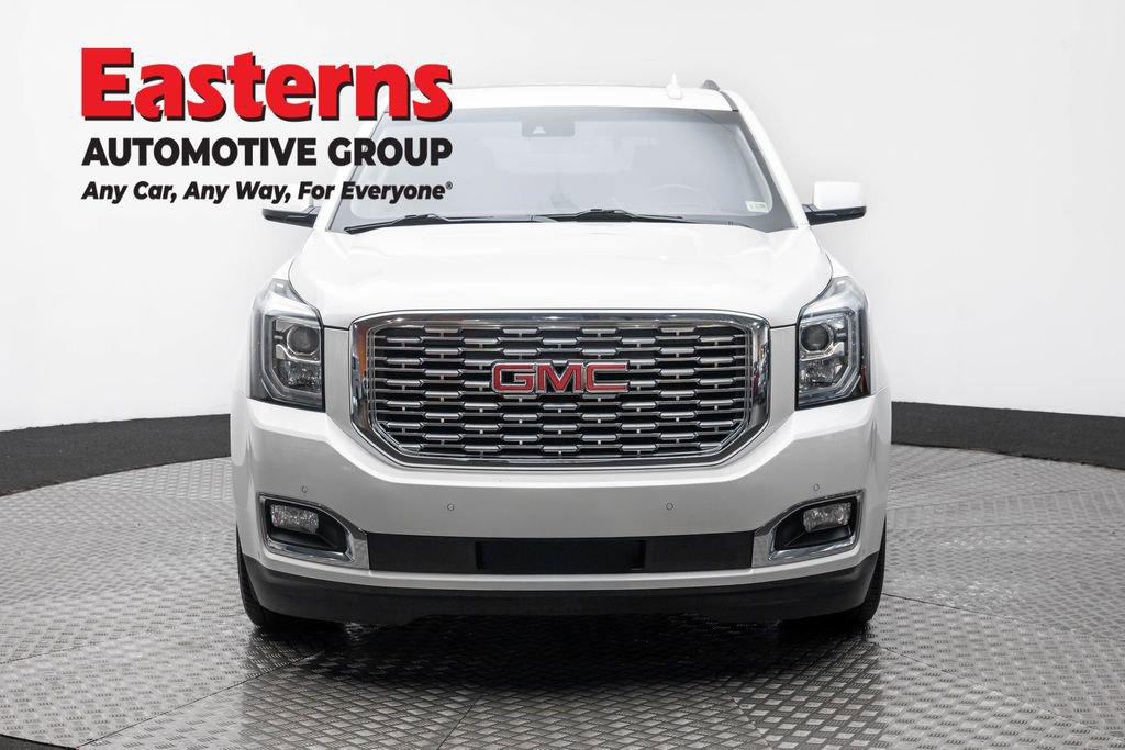 Used 2020 GMC Yukon Denali w/ Denali Ultimate Package AWD/4WD image 2