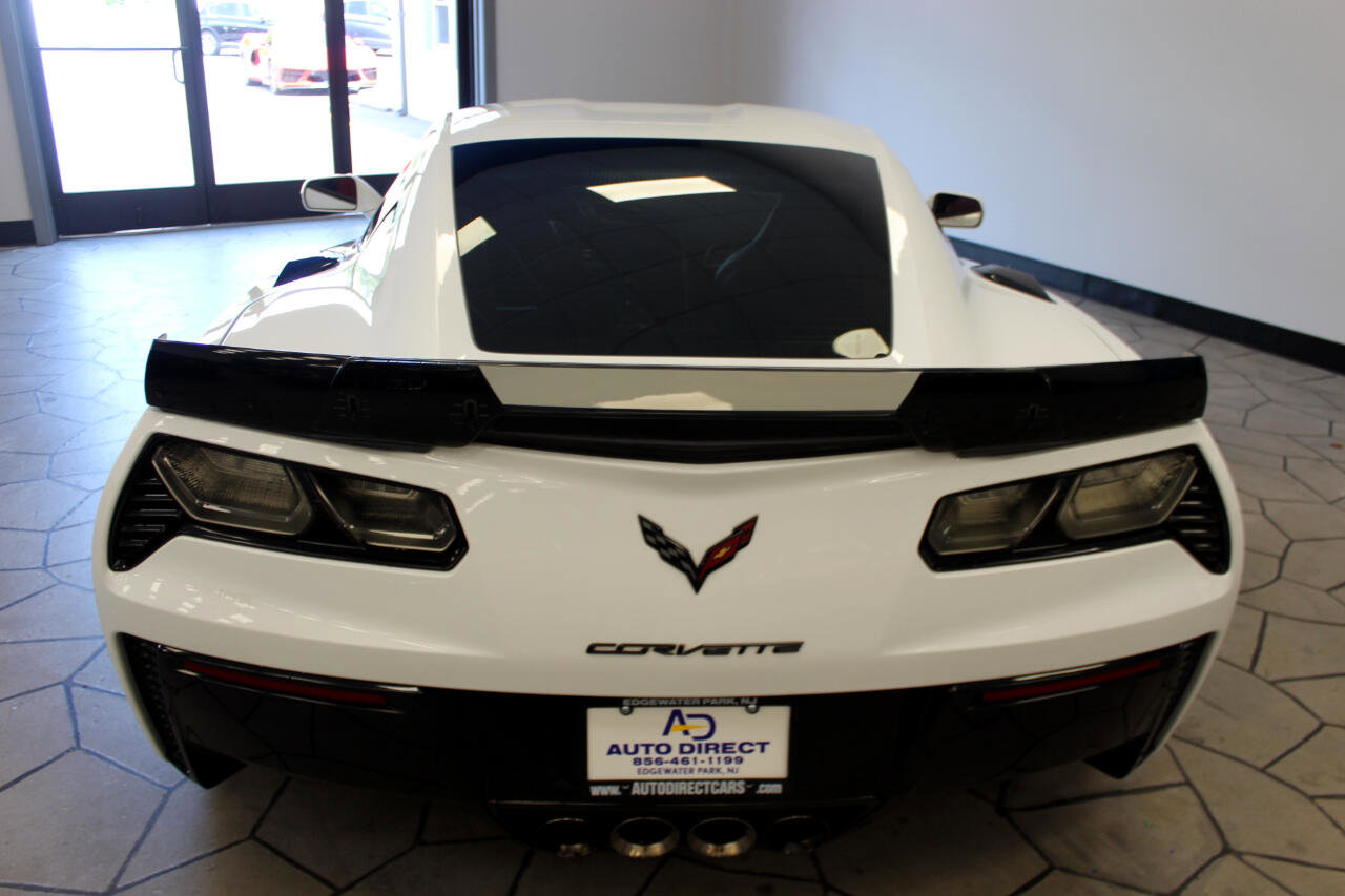 Used 2019 Chevrolet Corvette Z06 w/ Z07 Performance Package image 31