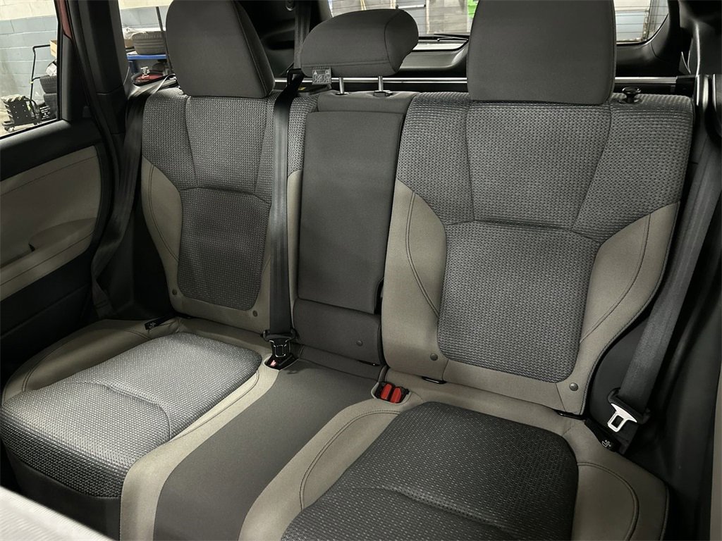 Certified 2025 Subaru Forester Premium image 23