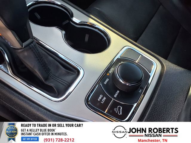 Used 2019 Jeep Grand Cherokee Limited w/ Luxury Group II image 29