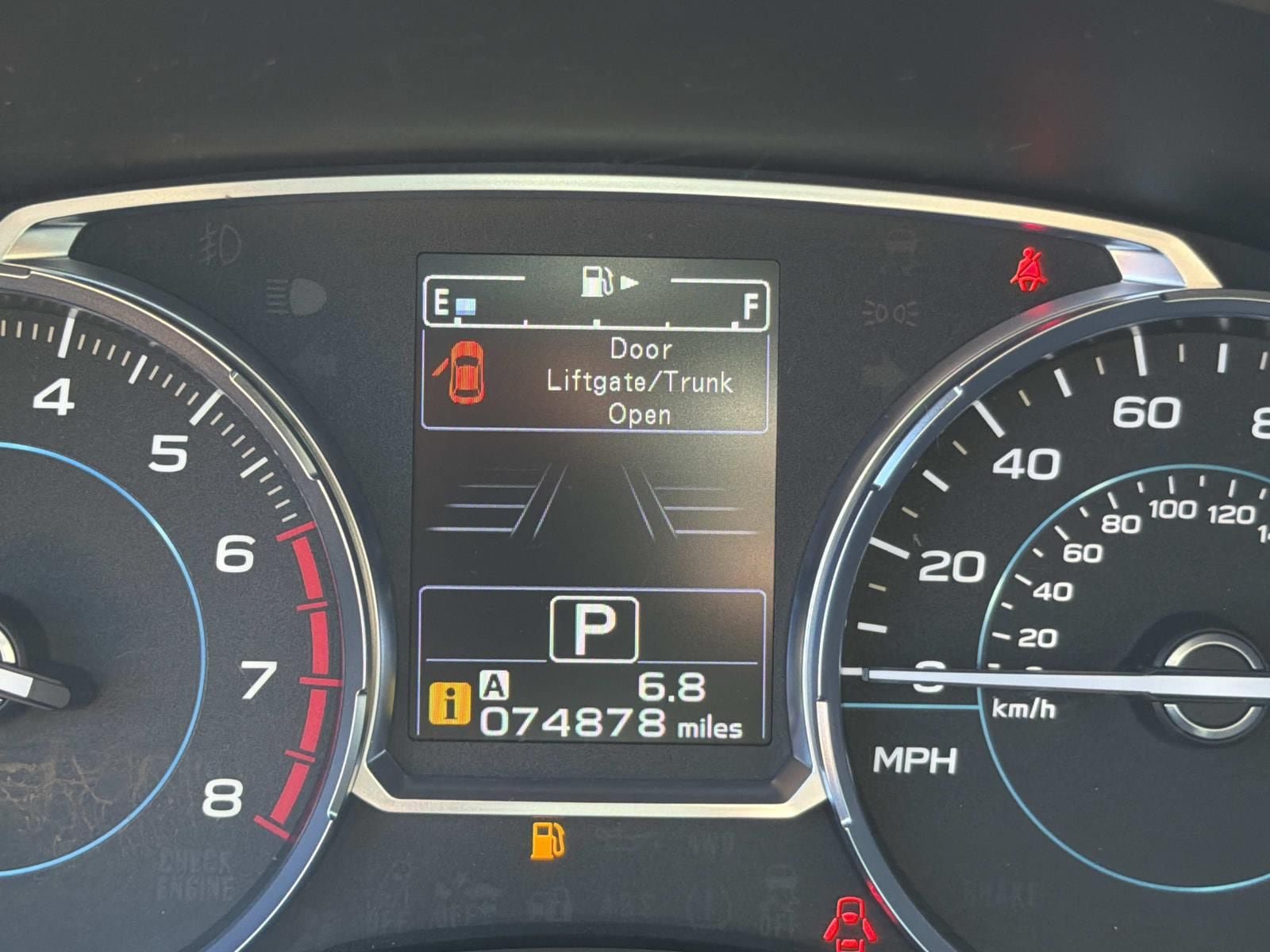 Used 2017 Subaru Forester 2.5i Touring AWD/4WD image 28