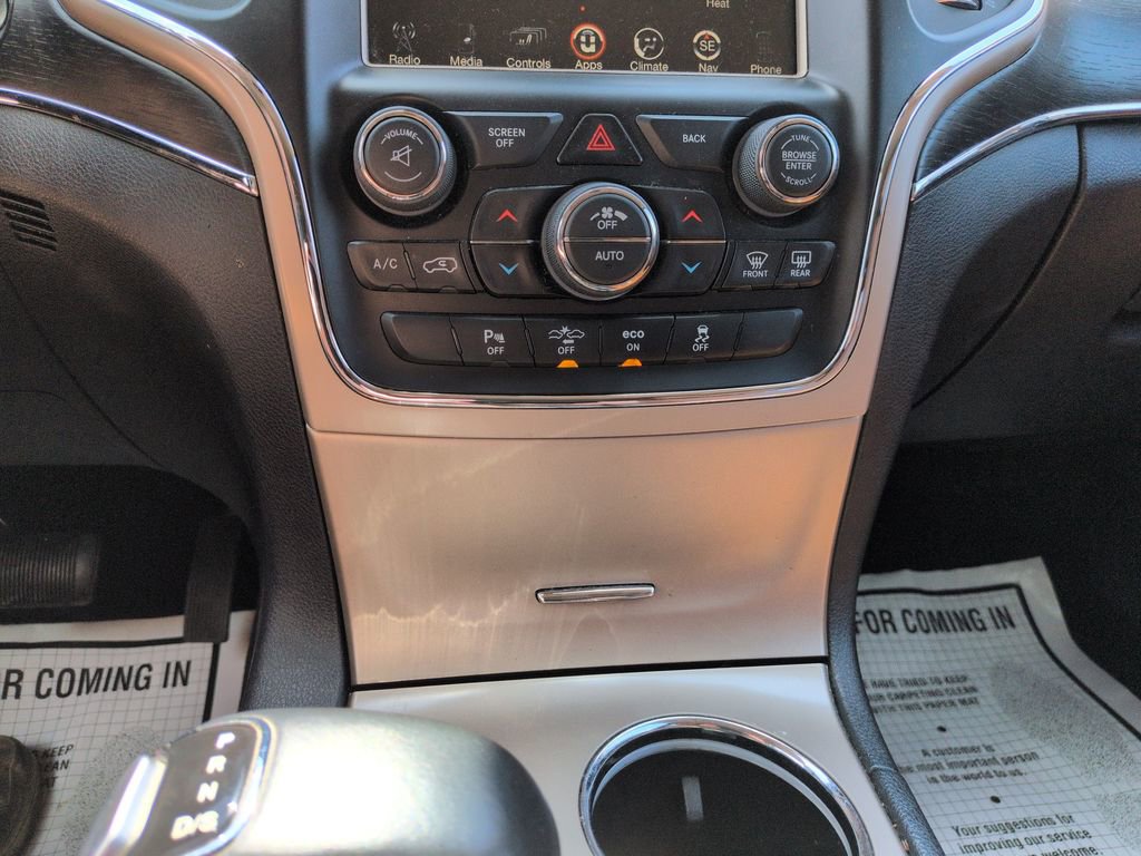Used 2015 Jeep Grand Cherokee Summit AWD/4WD image 19