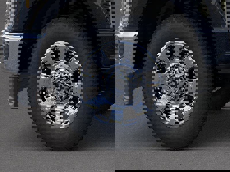 New 2025 Ford F350 King Ranch w/ Chrome Package image 41