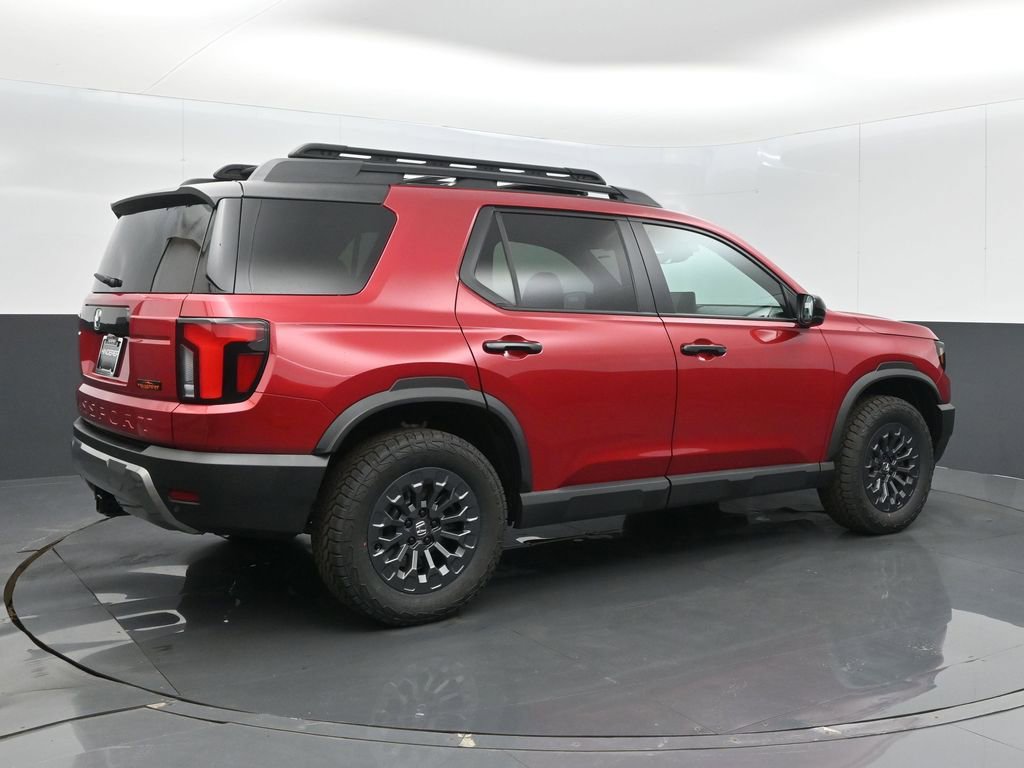New 2026 Honda Passport TrailSport image 22