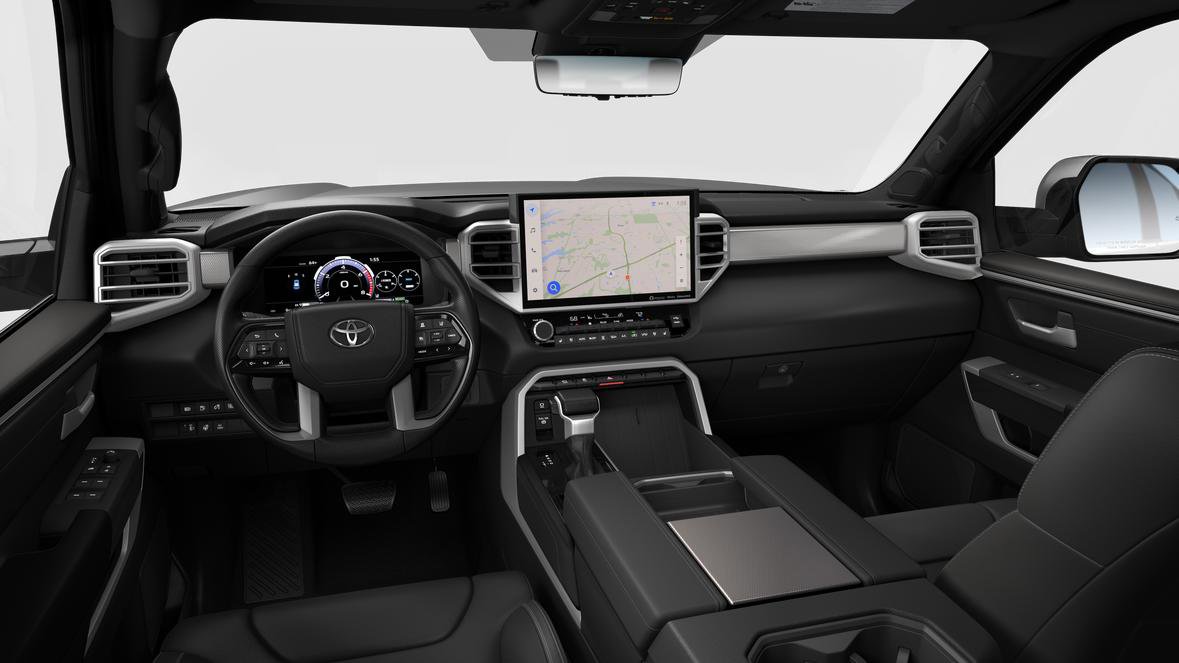 New 2026 Toyota Sequoia Limited AWD/4WD image 51