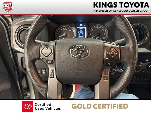 Certified 2023 Toyota Tacoma TRD Off-Road w/ Technology Package AWD/4WD image 23