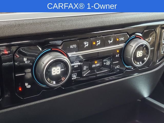 Certified 2025 Chevrolet Silverado 1500 RST w/ All Star Edition Plus image 24