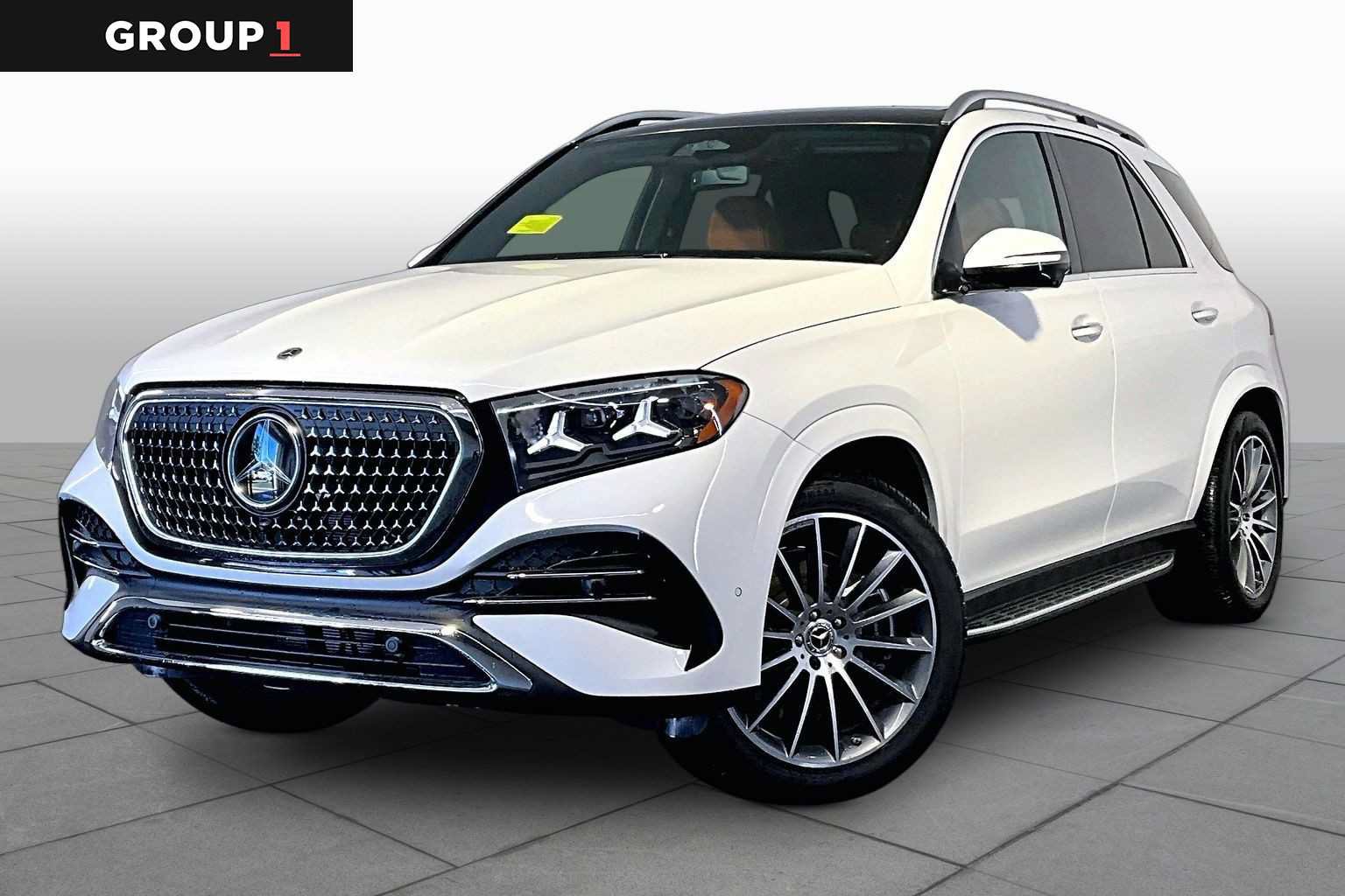 New 2027 Mercedes-Benz GLE 450 4MATIC
