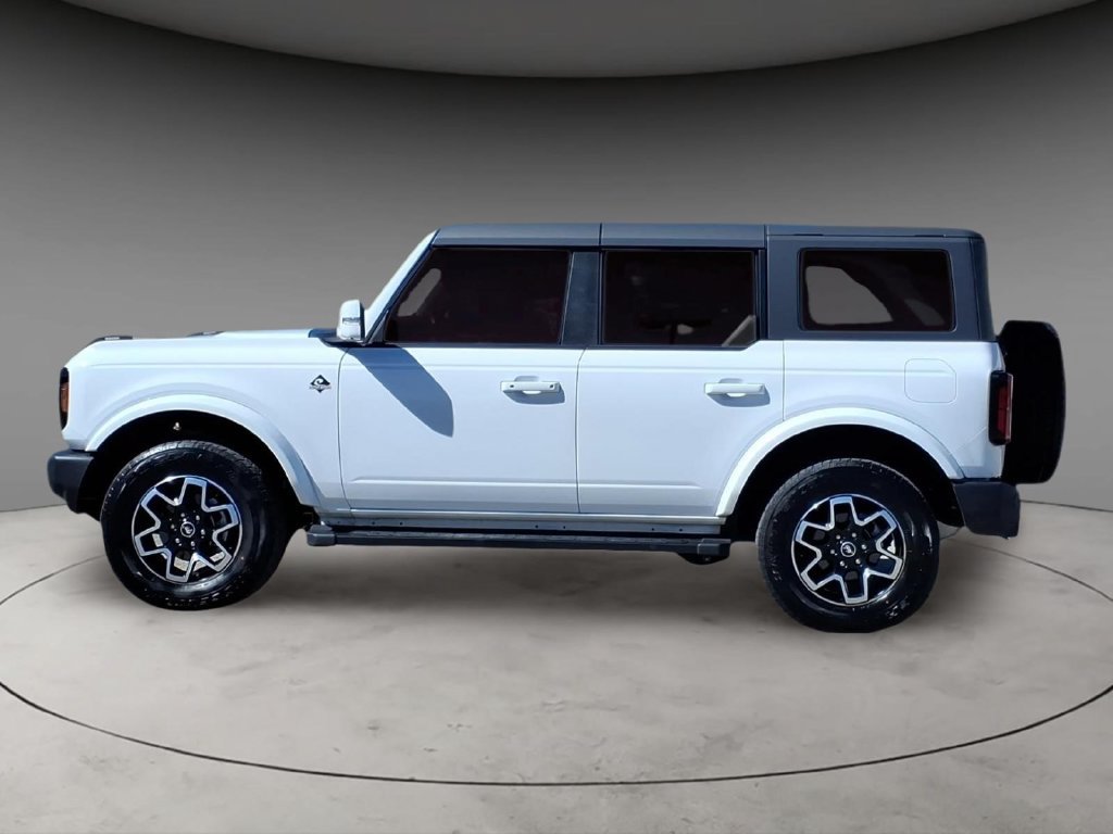 Certified 2024 Ford Bronco Outer Banks AWD/4WD image 16