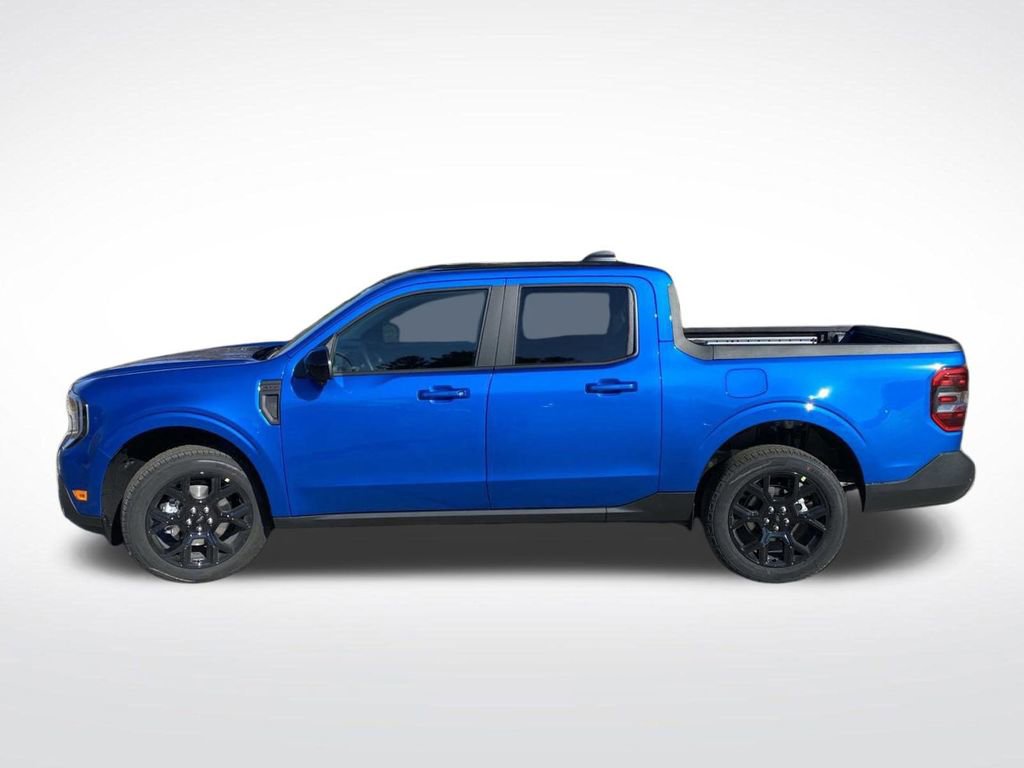 New 2025 Ford Maverick Lariat w/ Black Appearance Package image 15