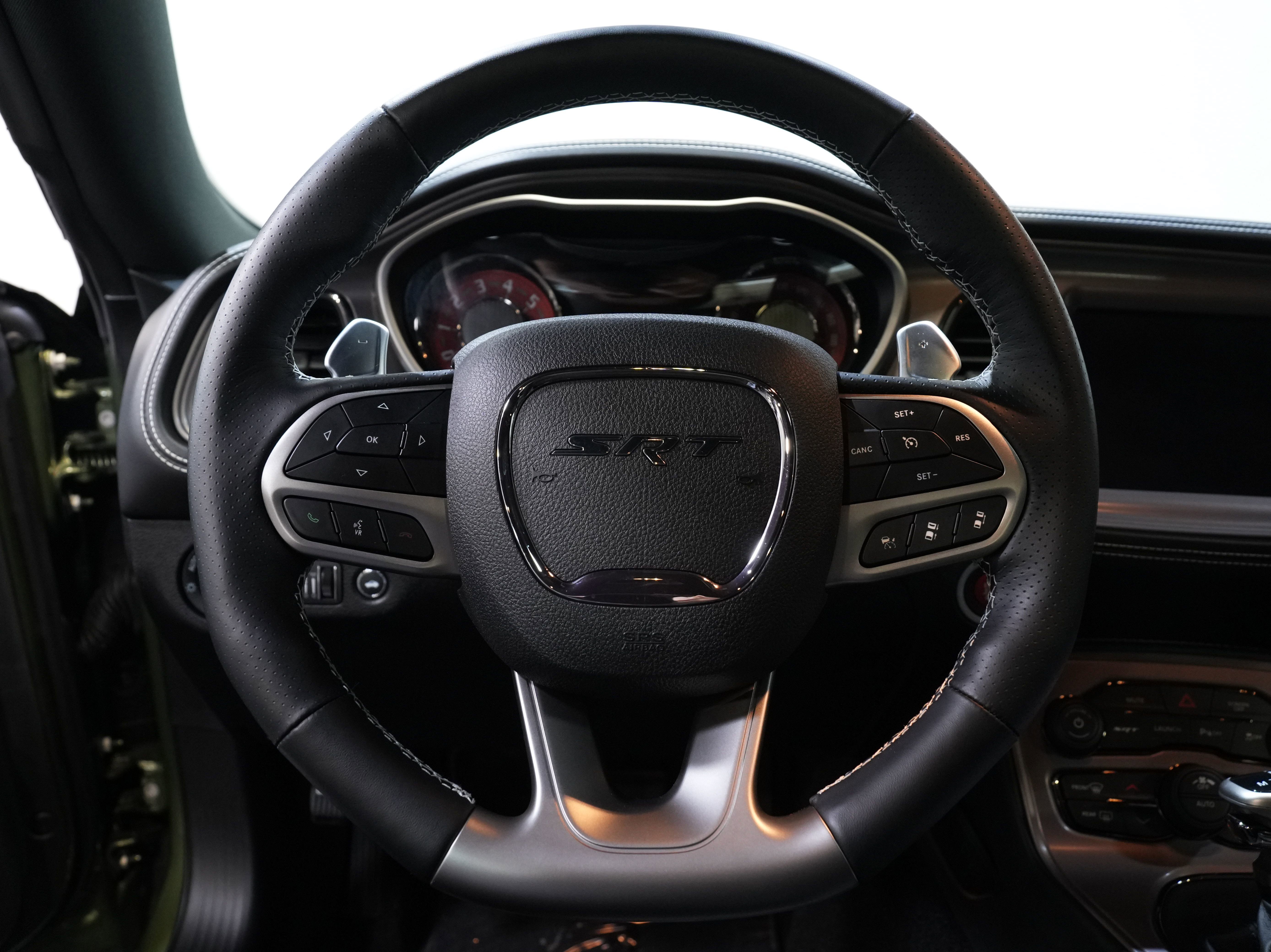 Used 2023 Dodge Challenger SRT Hellcat image 32