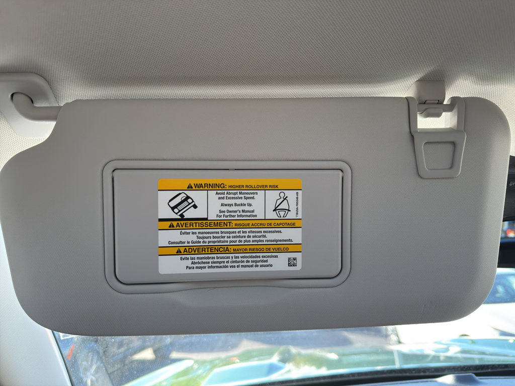 Used 2025 Ford Bronco Sport Big Bend w/ Convenience Package image 24