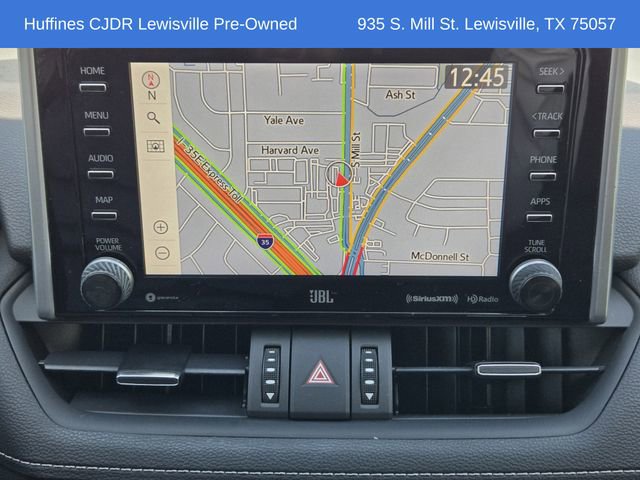 Used 2021 Toyota RAV4 Limited image 18