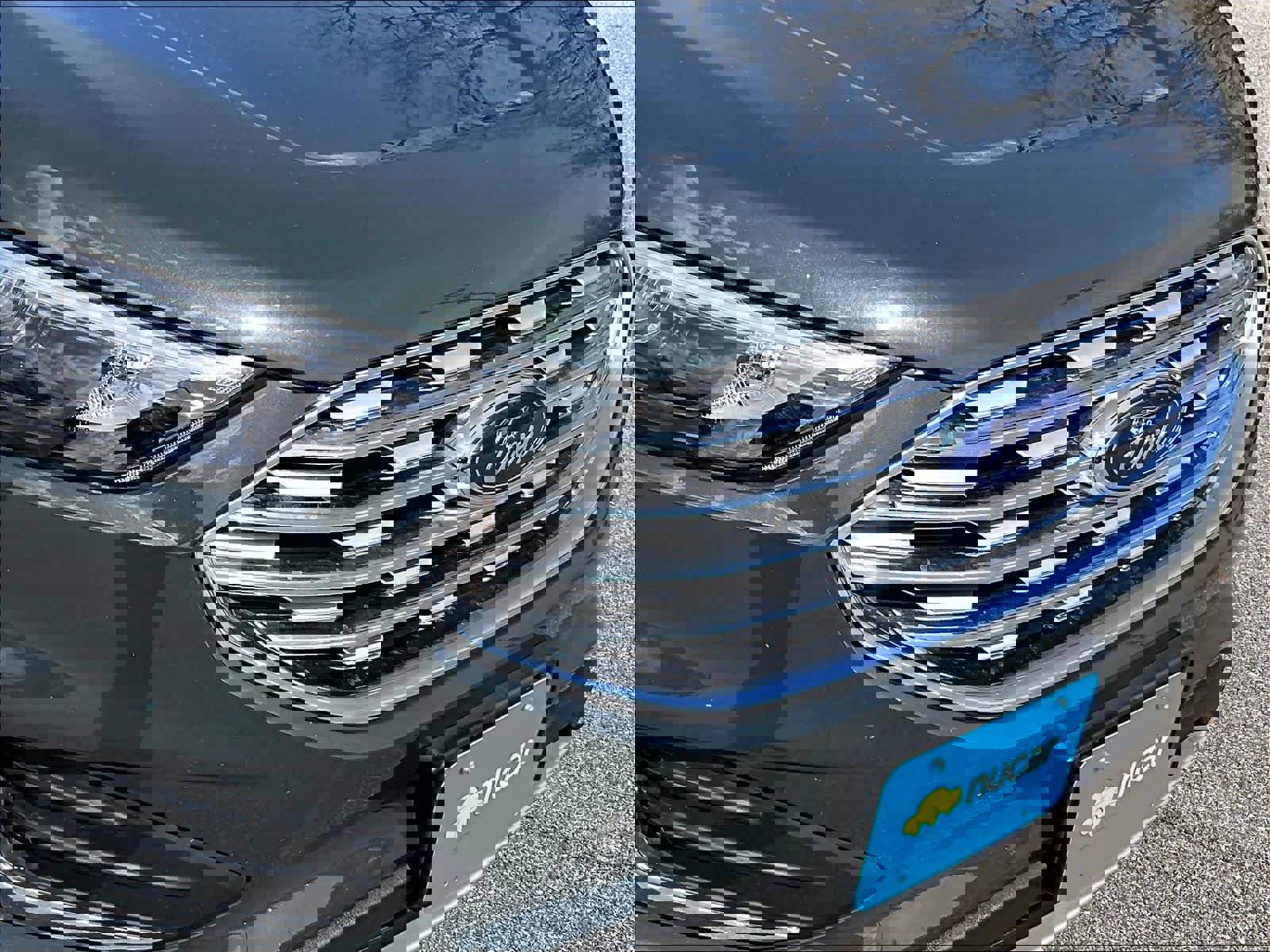 Used 2022 Ford Edge SEL w/ Convenience Package image 32