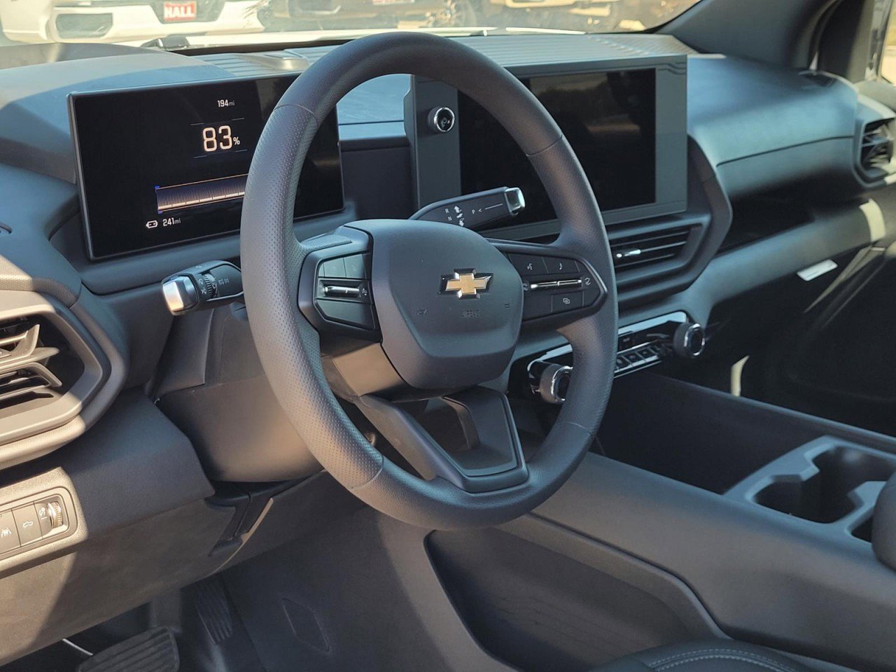 New 2025 Chevrolet Silverado EV W/T image 17