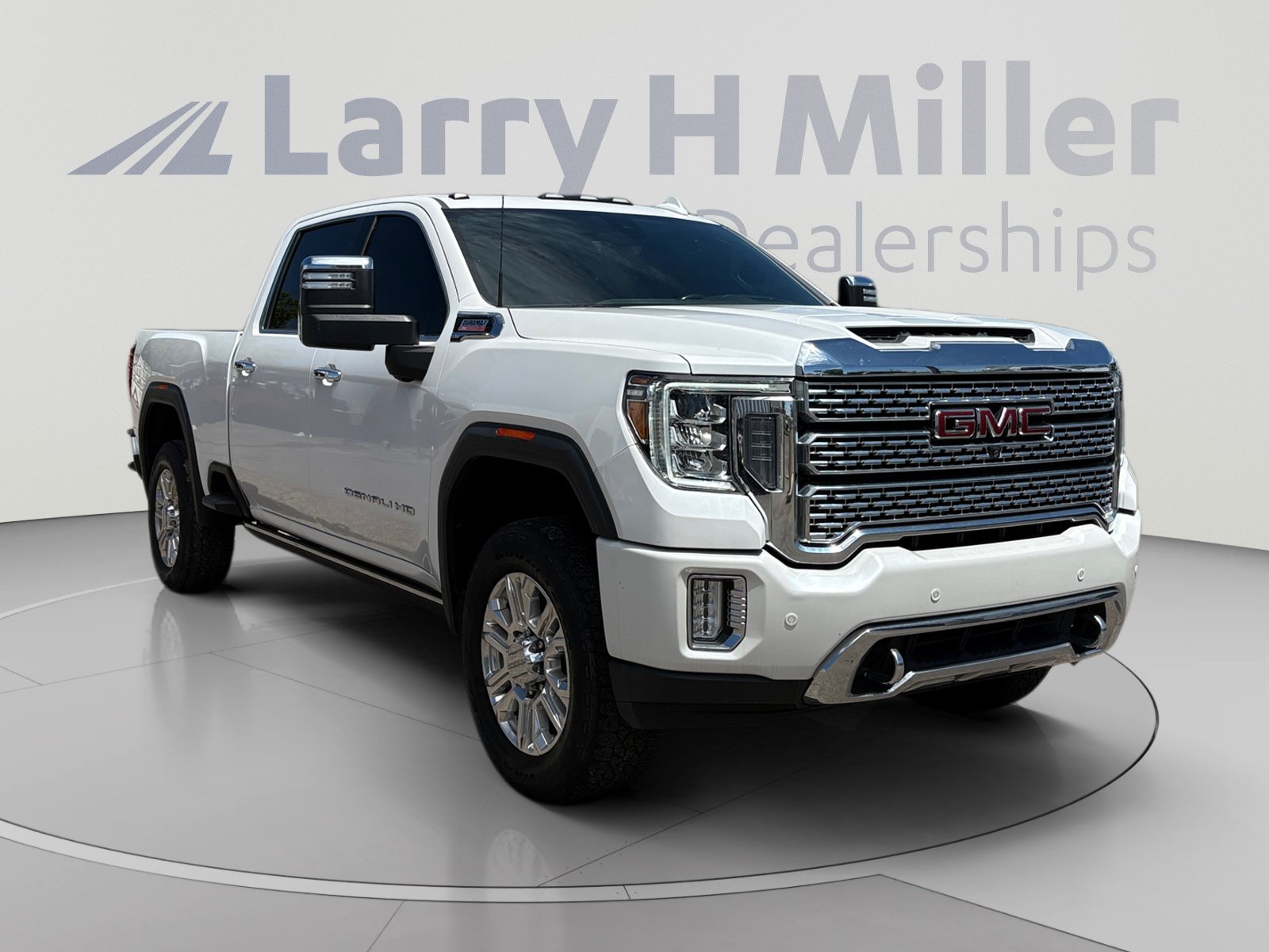 Used 2021 GMC Sierra 2500 Denali w/ Denali Ultimate Package AWD/4WD image 7