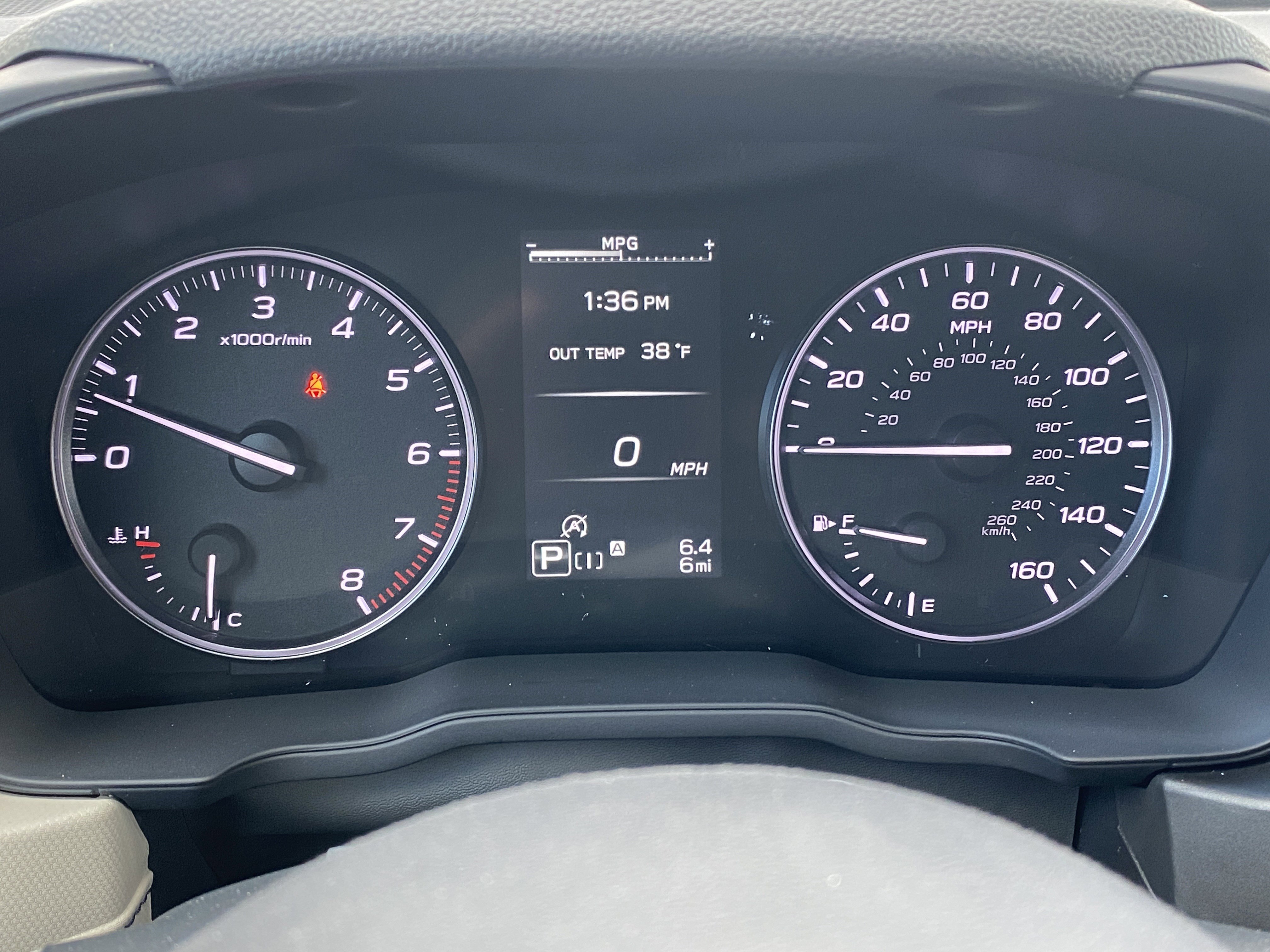 New 2026 Subaru Forester Premium image 7