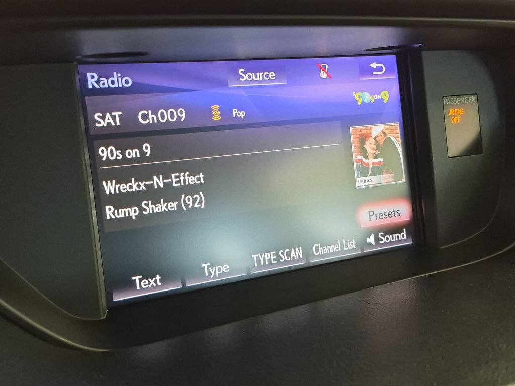 Used 2017 Lexus ES 350 w/ Luxury Package FWD image 20