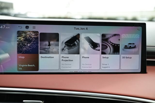 New 2026 Genesis GV70 2.5T Sport Prestige image 42