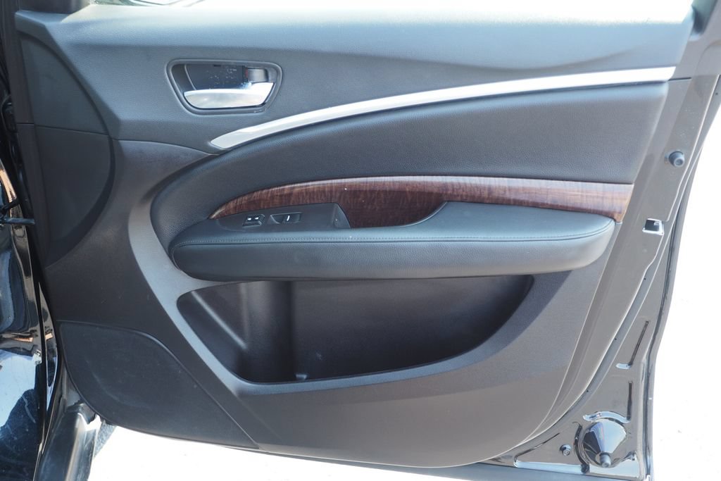Used 2019 Acura MDX SH-AWD image 22