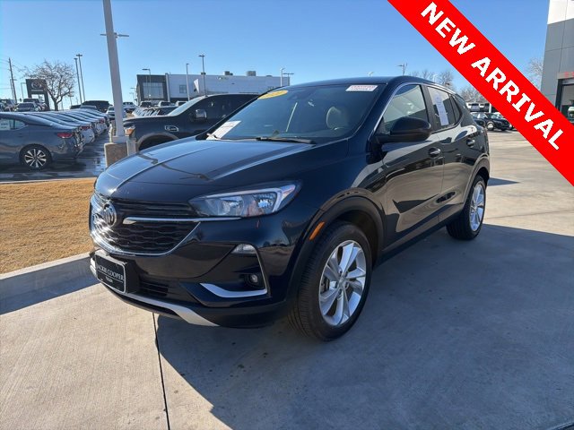 Used 2021 Buick Encore GX Preferred