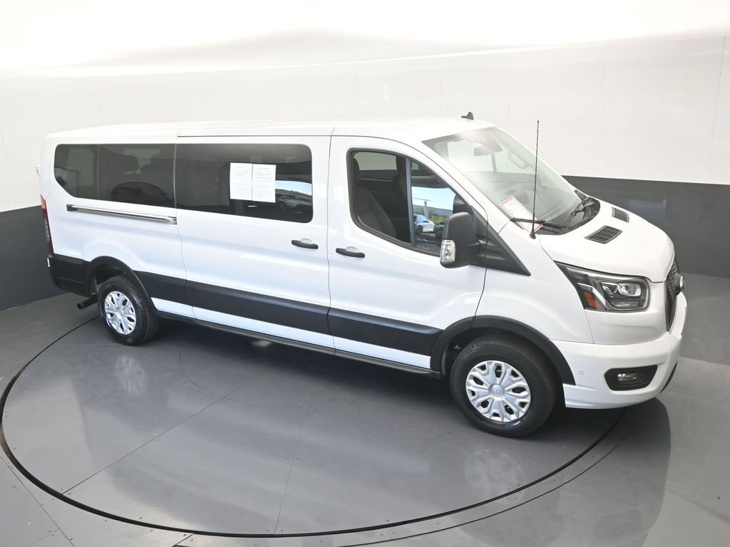 Used 2023 Ford Transit 350 XLT image 48