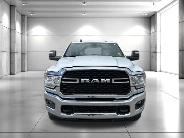 Used 2024 RAM 2500 Big Horn AWD/4WD image 3