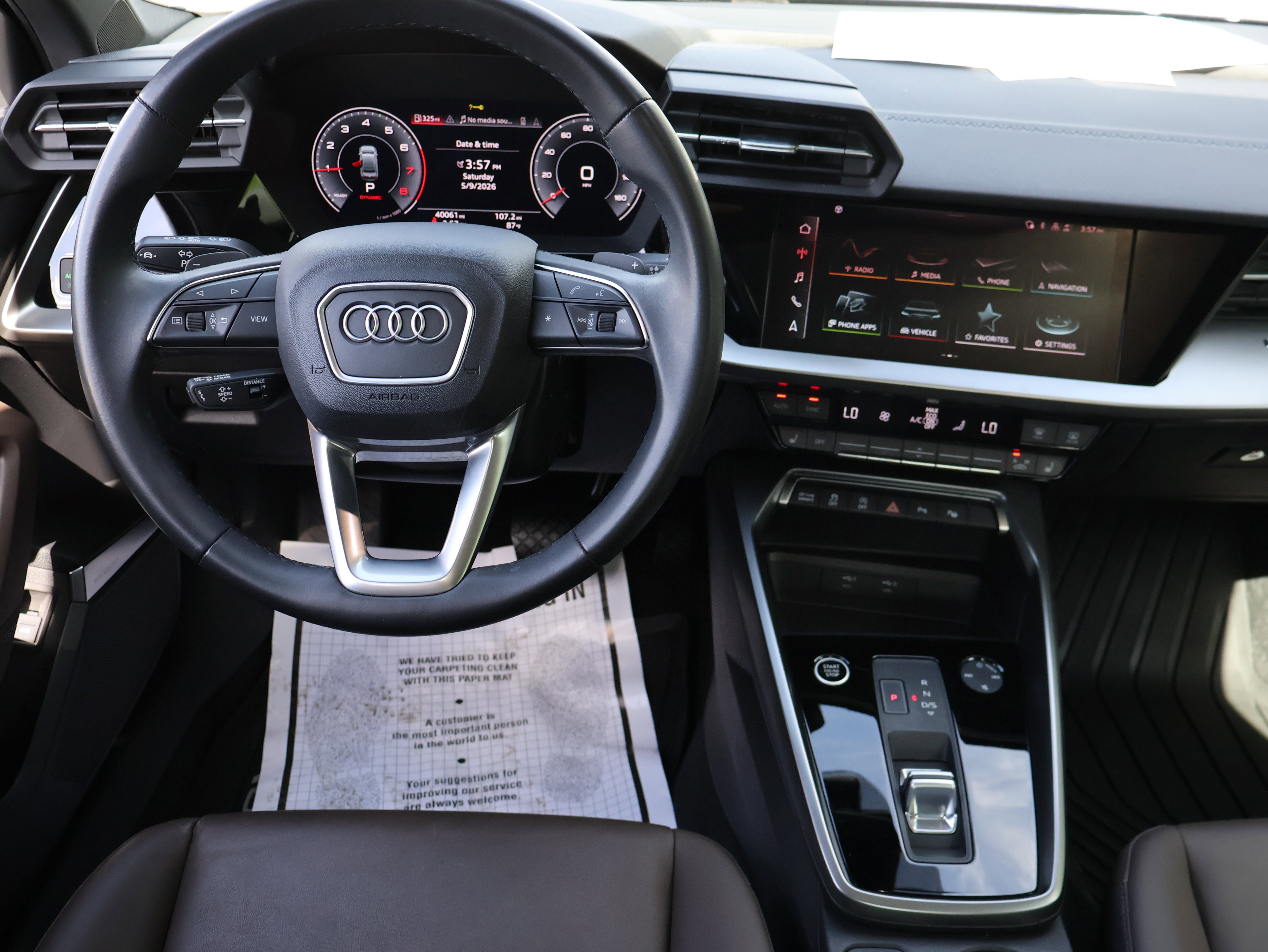 Used 2022 Audi A3 2.0T Premium Plus AWD/4WD image 18