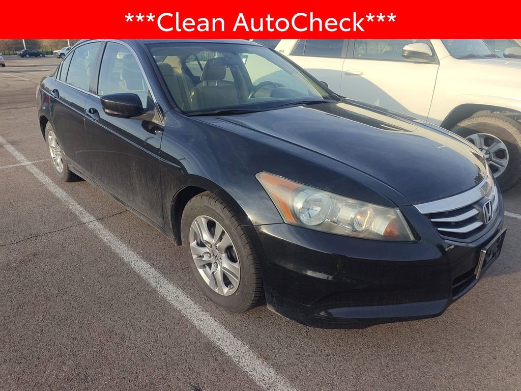 Used 2012 Honda Accord LX image 3