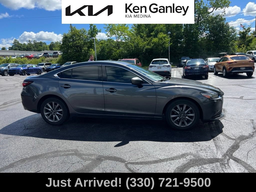 Used 2020 MAZDA MAZDA6 Sport FWD image 4