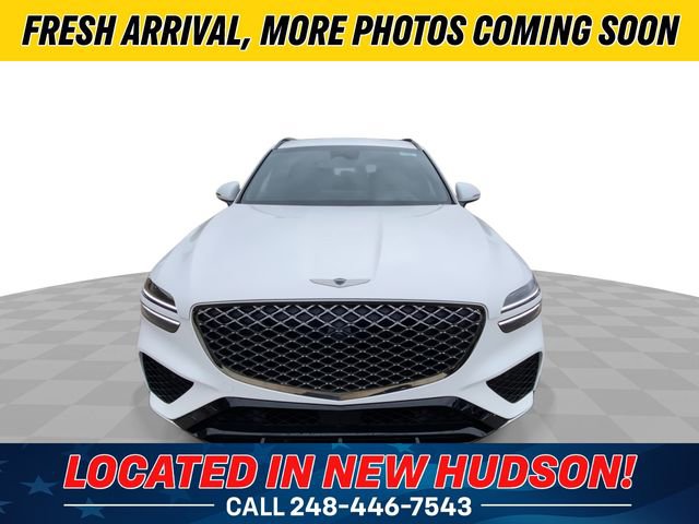 Used 2025 Genesis GV70 3.5T Sport w/ Sport Prestige Package AWD/4WD image 5