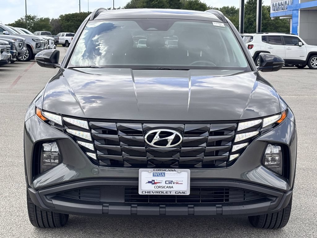 Used 2023 Hyundai Tucson XRT AWD/4WD image 3