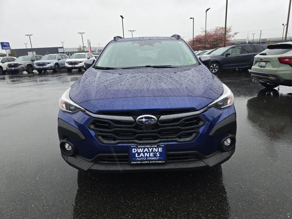 Used 2024 Subaru Crosstrek 2.0i Premium image 2