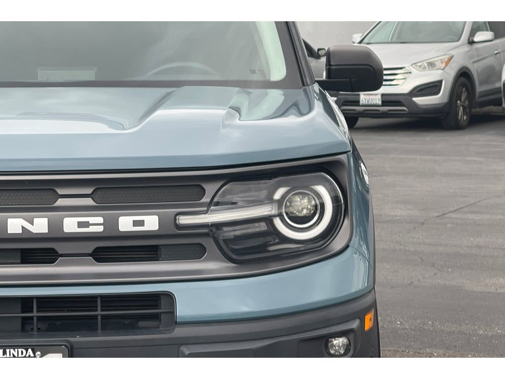 Used 2023 Ford Bronco Sport Big Bend w/ Convenience Package image 49