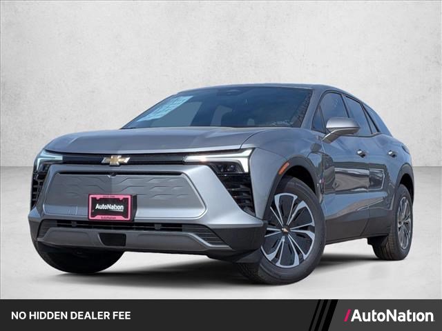 New 2026 Chevrolet Blazer EV LT