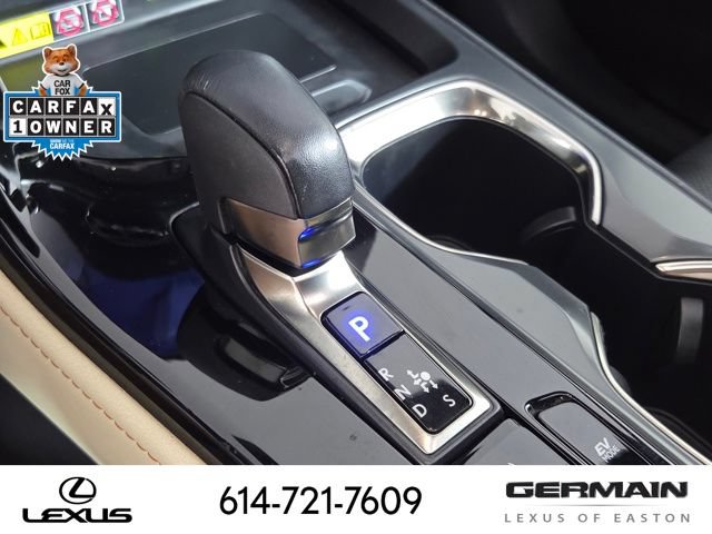 Certified 2023 Lexus NX 350h AWD image 28